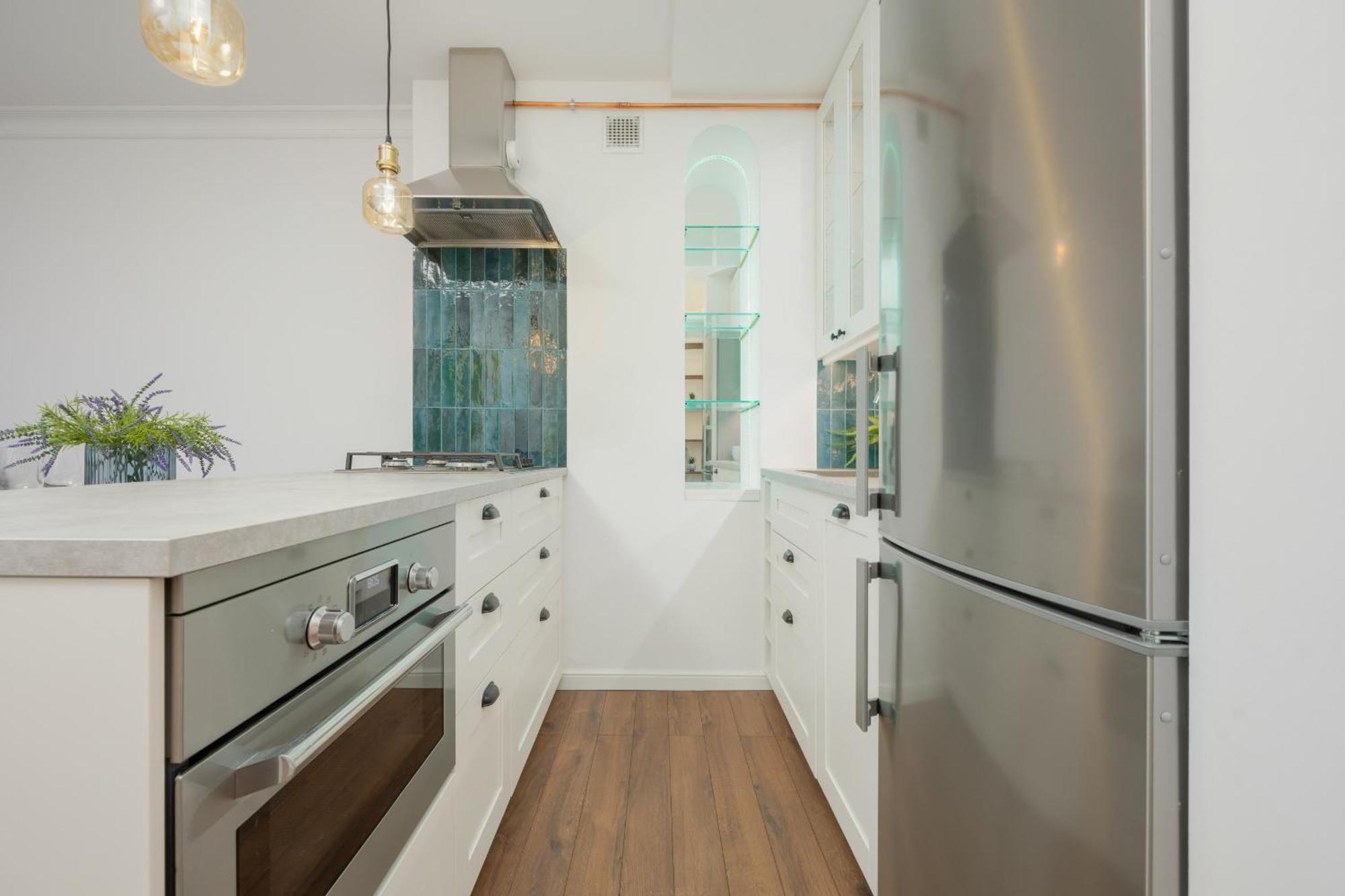 Marszalkowska Stylish Apartment With Balcony Warsaw Center By Noclegi Renters Exterior foto