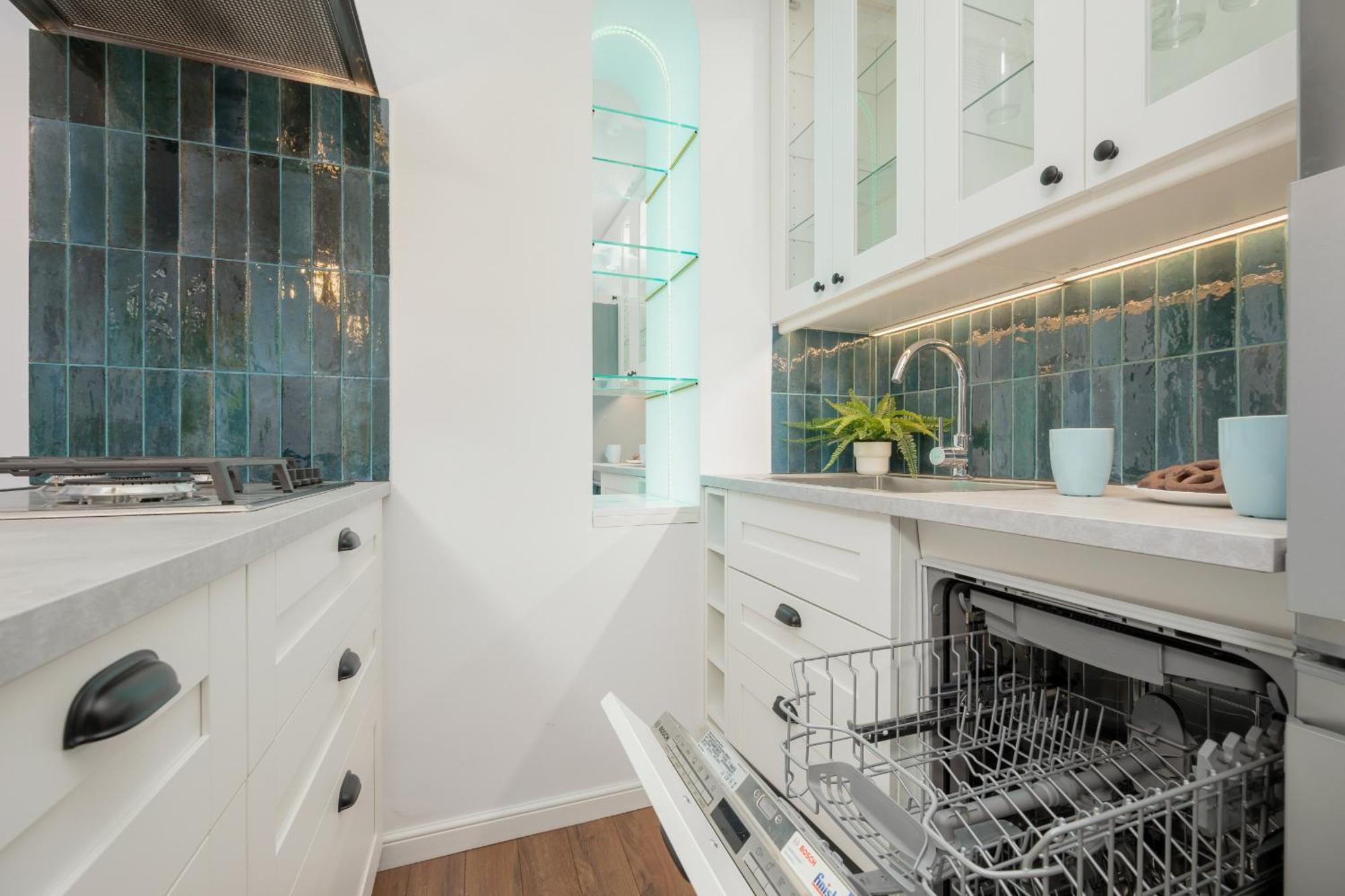 Marszalkowska Stylish Apartment With Balcony Warsaw Center By Noclegi Renters Exterior foto