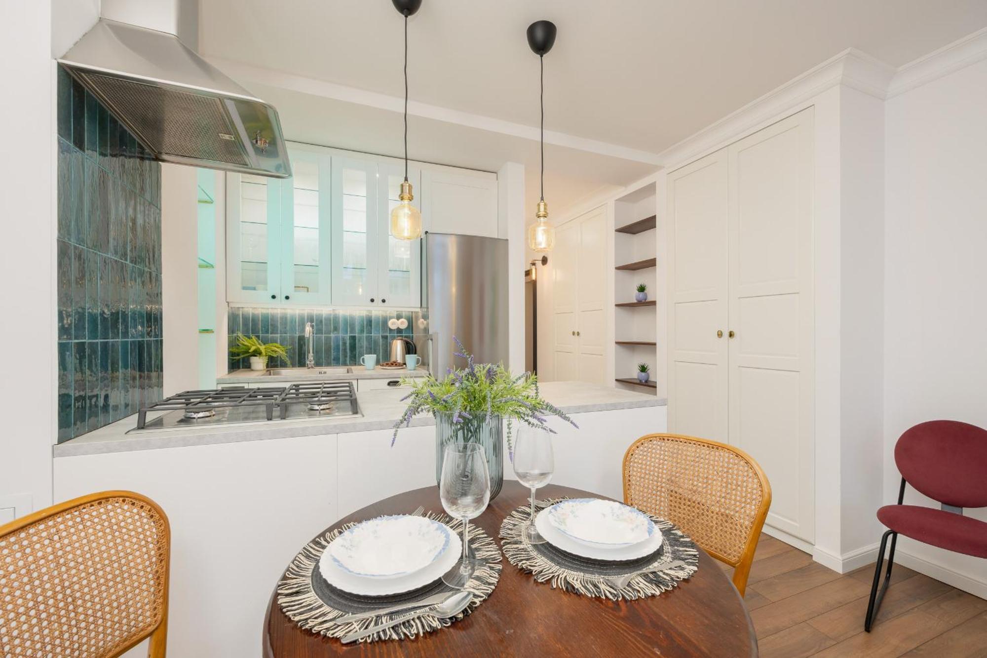 Marszalkowska Stylish Apartment With Balcony Warsaw Center By Noclegi Renters Exterior foto